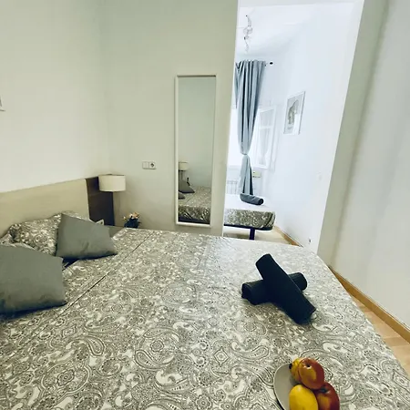 Bed and breakfast Valencia 3